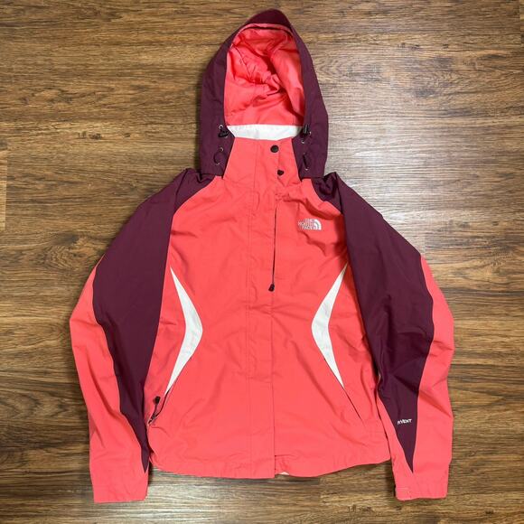 The North Face TNF Hyvent Boundary Tri Climate 2 in 1  Jacket Small Gorpcore - Picture 1 of 11